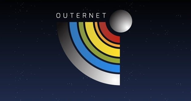 اوترنت outernet