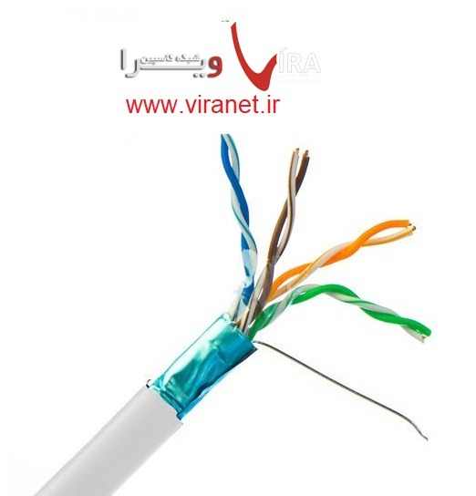 کابل شبکه CAT6F/UTP لویتون