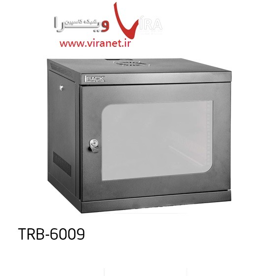 رک دیواری 9یونیت Base Rack6009
