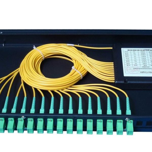 انواع پچ پنل فیبر نوری Fiber Optic Patch Panel
