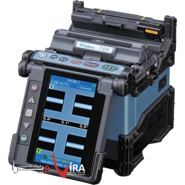 دستگاه فیوژن فیبر نوری فوجیکورا مدل 70S