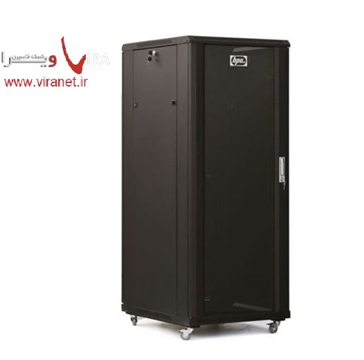 رک ایستاده 42یونیت عمق cm 100 اچ پی آسیا hpa 42u