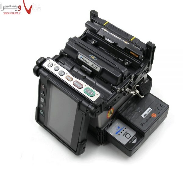 دستگاه فیوژن فیبر نوری فوجیکورا مدل 80S