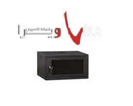 رک دیواری 6 یونیت اچ پی آسیا hpa 6u