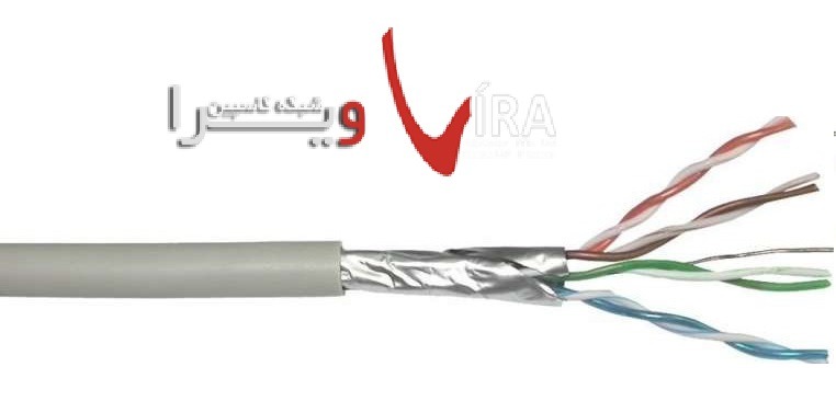 کابل شبکه لویتون cat6