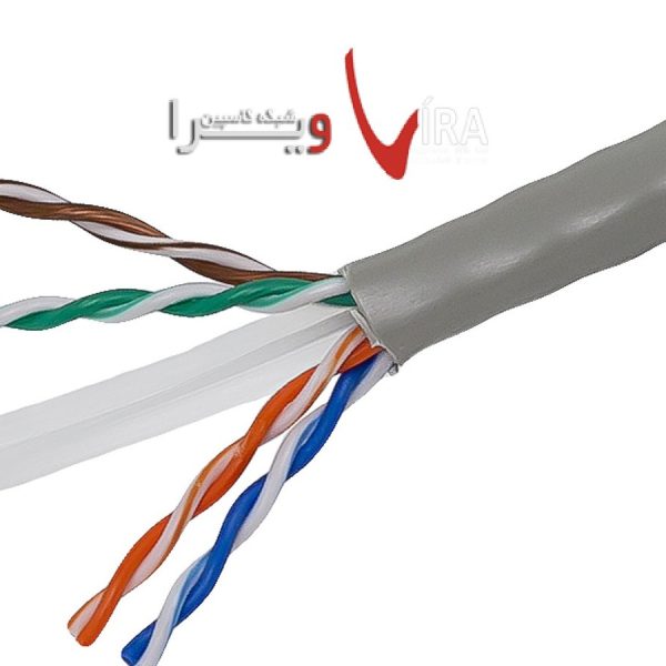 کابل شبکه لویتون UTP