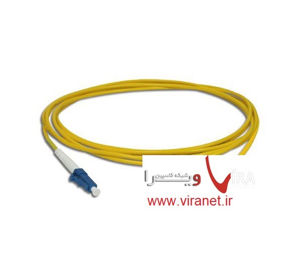 پیگتیل فیبر نوری نگزنس LC SM 1m N1234MLY