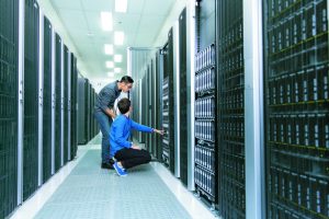 چک لیست برای طراحی یک اتاق سرور