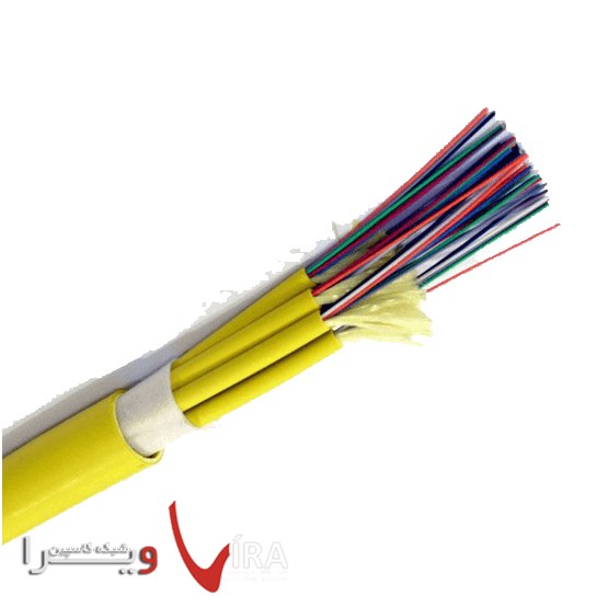 کابل فیبر نوری Indoor