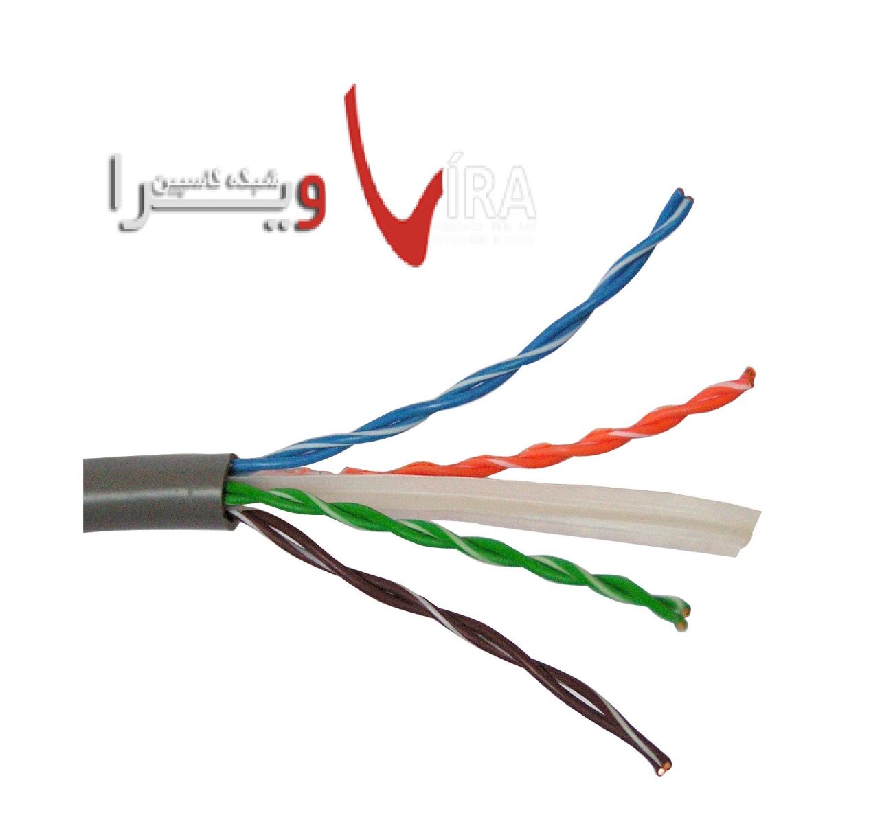 کابل شبکه لویتون CAT6