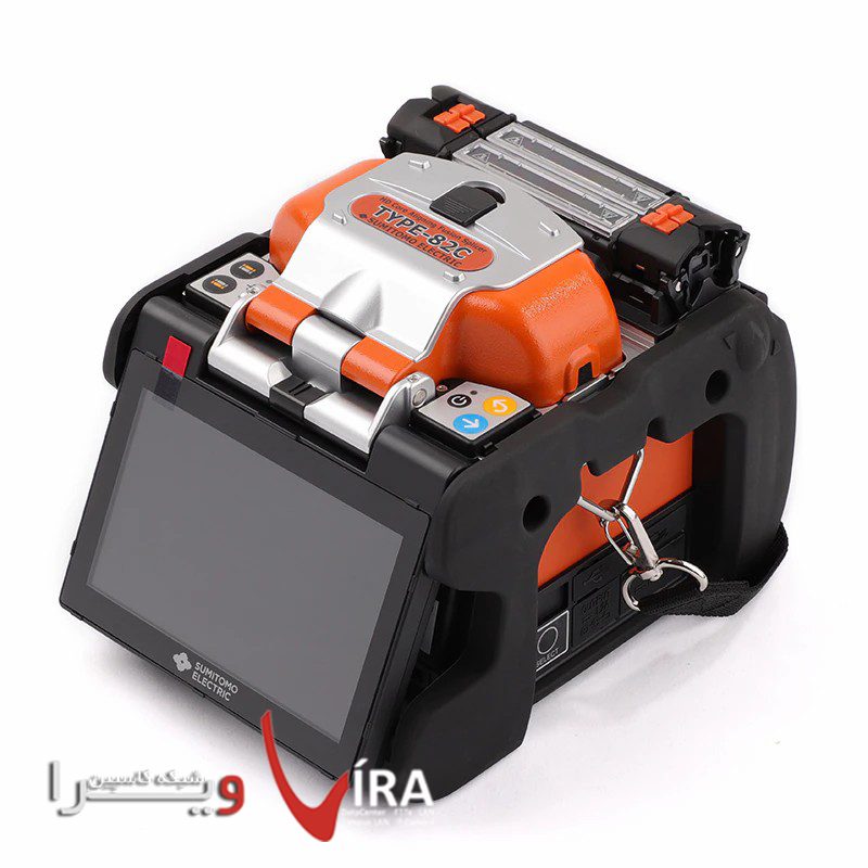 دستگاه فیوژن سومیتومو 71C - فیوژن قیبرنوری - ویرا شبکه کاسپین