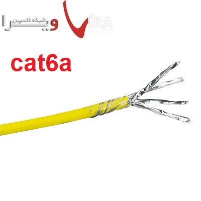 کابل شبکه لگراند Legrand cat6a