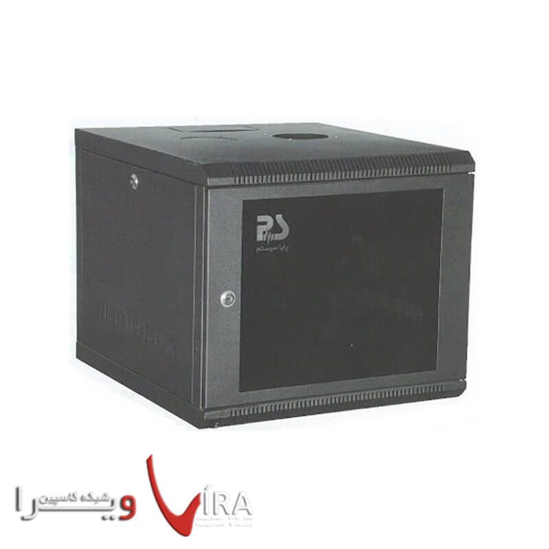 انواع رک شبکه دیواری پایا سیستم