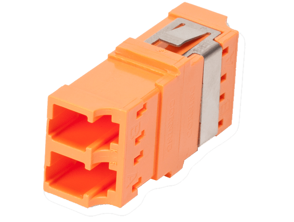 انواع آداپتور فیبر نوری