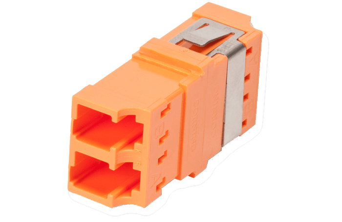 انواع آداپتور فیبر نوری