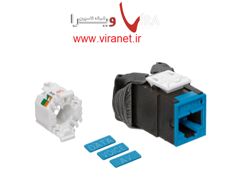 کيستون Cat6 UTP 61UJK_SW6 لويتون