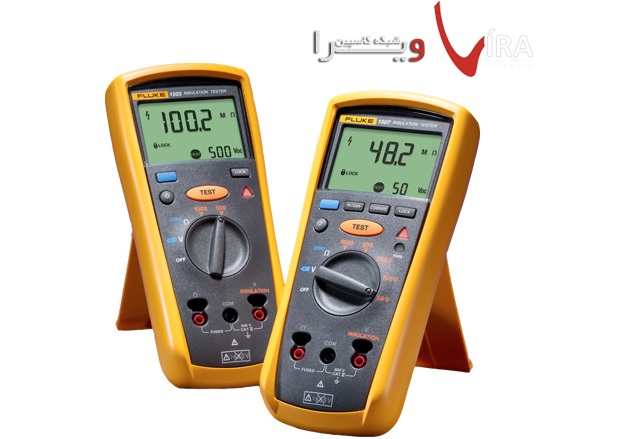 1507-04a-600x402 میگر دیجیتال تستر مقاومت عایق فلوک