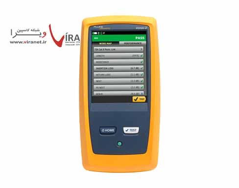 تستر فلوک dsx 8000