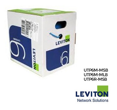 2.CABLE-UTP-UTP6-logoN1 FTP 6Z MSS LEVITON