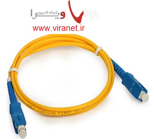 پچ کورد فیبر نوری نگزنس SCLC N1232CLO2 2m