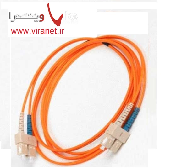 پچ کورد فیبر نوری نگزنس SCSC N1232CCO2 5m