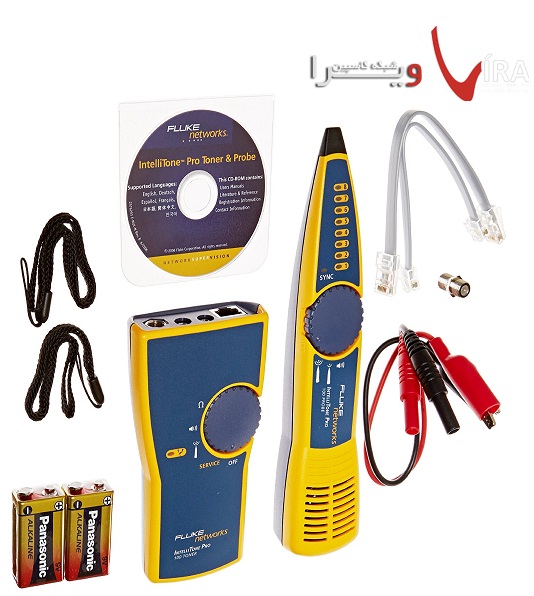 91GS3Heq5UL__SL1500_ تسترکابل شبکه فلوک FLUKE IntelliTone™ Pro 200