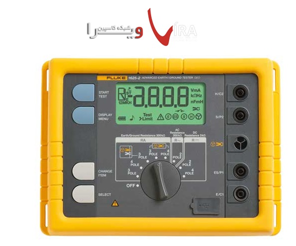 ارت تستر FLUKE 16252 ADVANCED GEO