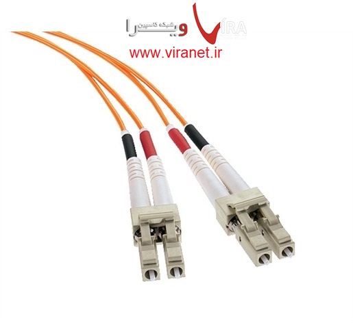 پچکورد Leviton UPDLC_S03فيبر سينگل مود لويتون LC به LC