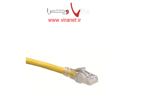 پچکورد Cat6A FTP لويتون Leviton6AS10_20S