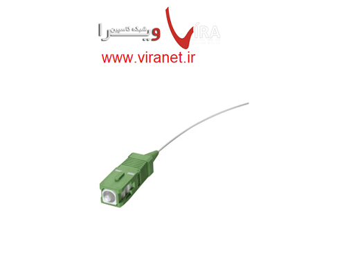 پيگتيل سينگل مود لویتون Leviton UPPSC_S03 Pigtail