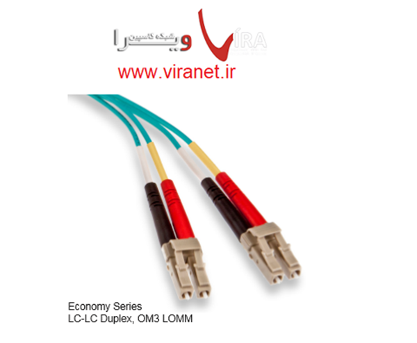 پچکورد فيبر نوري لويتون LevitonUPDSC-S10 Patch Cord