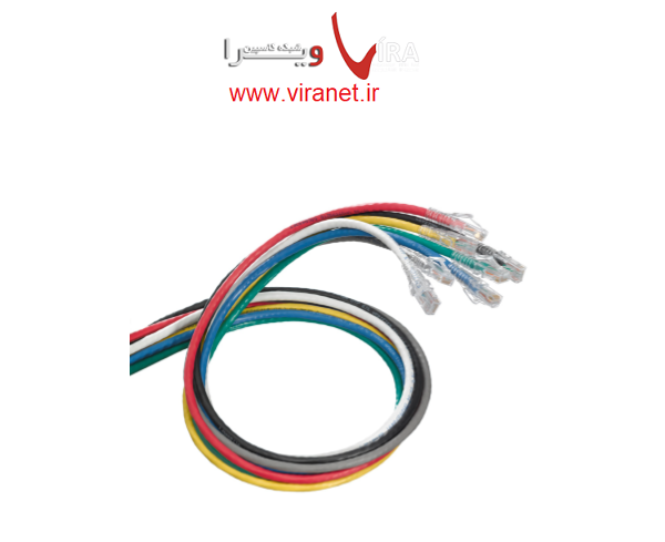 پچکورد 1متری لویتون Cat6 UTP Leviton6D460_3Y