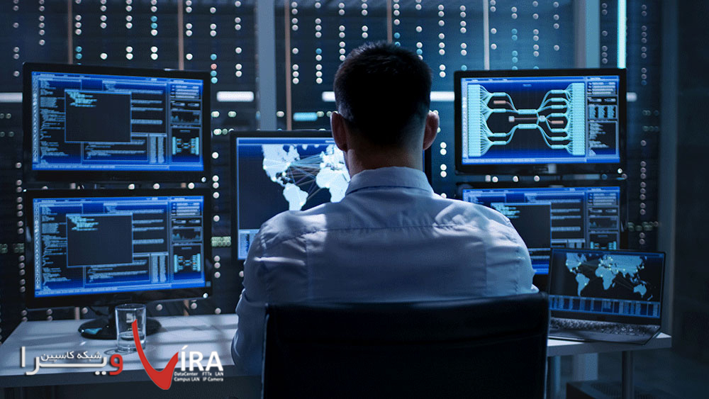 پر درآمد ترین مشاغل حوزه شبکه های کامپیوتری