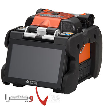 دستگاه فیوژن سومیتومو 72C-Plus - فیوژن قیبرنوری - ویرا شبکه کاسپین