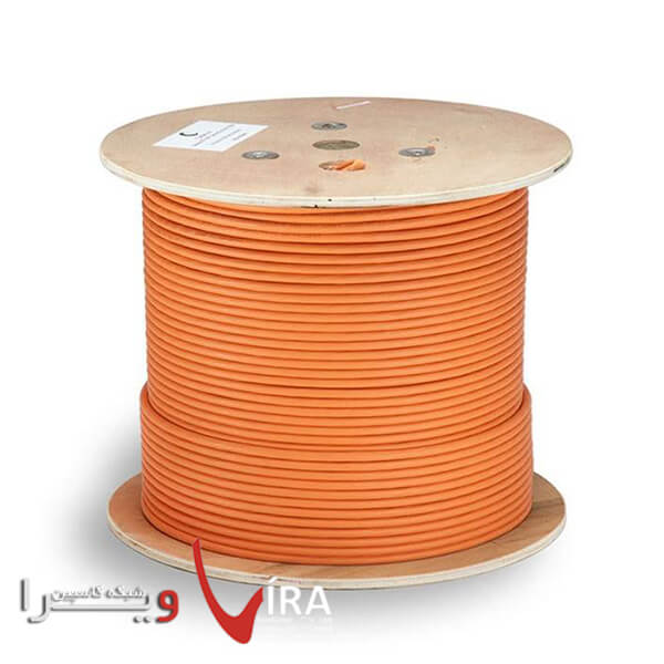 01 تجهیزات شبکه نگزنس ، کابل شبکه نگزنس ، کابل شبکه نگزنس CAT6 SFTP