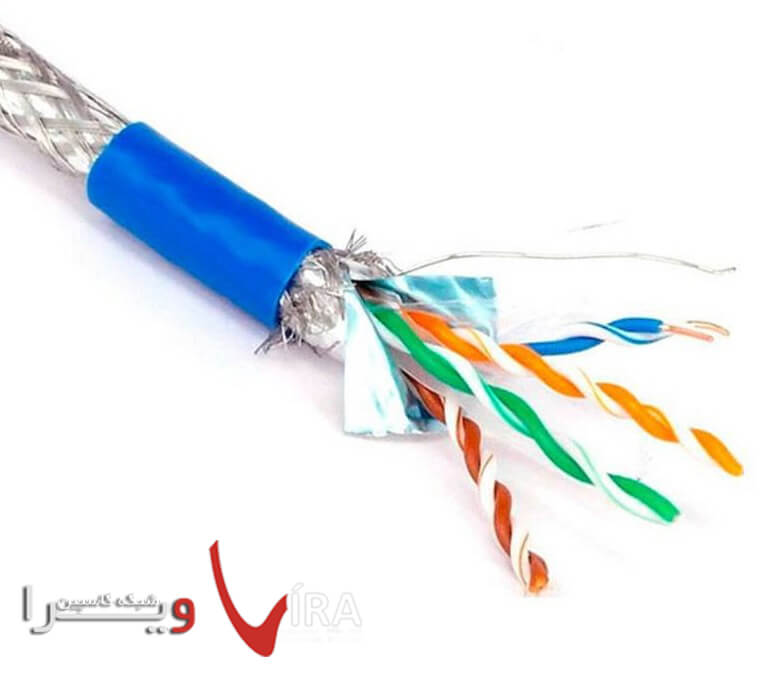 تجهیزات شبکه لگراند ، کابل شبکه لگراند ، کابل شبکه لگراند CAT6 SFTP