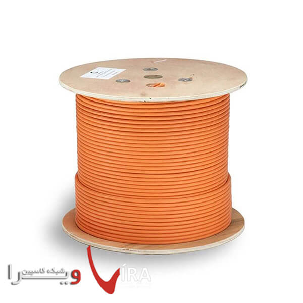 Nexans CAT6 UTP - 01 تجهیزات شبکه نگزنس ، کابل شبکه نگزنس ، کابل شبکه نگزنس CAT6 UTP
