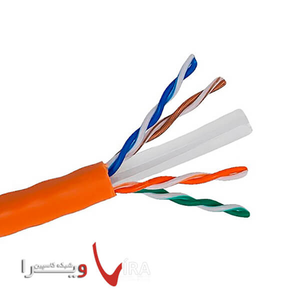 تجهیزات شبکه نگزنس ، کابل شبکه نگزنس ، کابل شبکه نگزنس CAT6 UTP