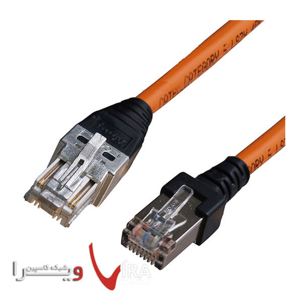 تجهیزات شبکه نگزنس ، پچ کورد نگزنس CAT6 SFTP