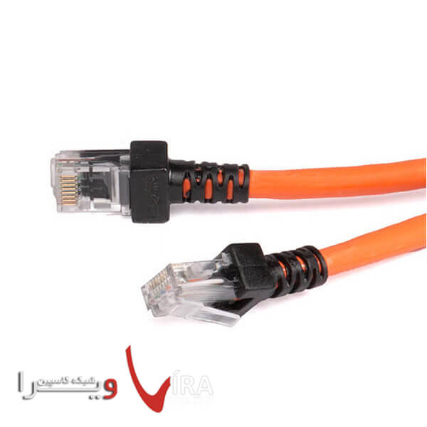 تجهیزات شبکه نگزنس ، پچ کورد نگزنس CAT6 UTP