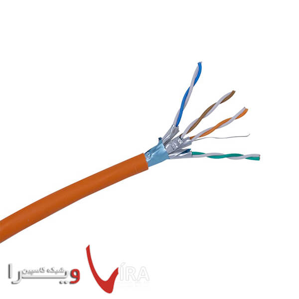 تجهیزات شبکه نگزنس ، کابل شبکه نگزنس ، کابل شبکه نگزنس CAT6a SFTP