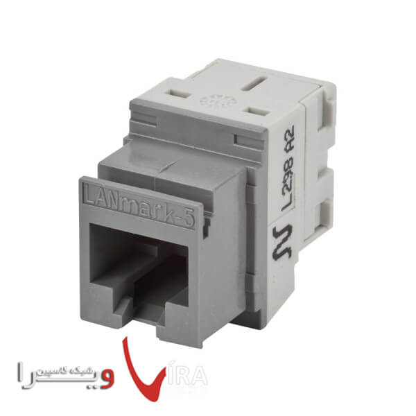 تجهیزات شبکه نگزنس ، کیستون شبکه نگزنس CAT6 UTP