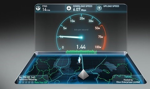 تفاوت سرعت در شبکه های مسی و وایرلس بی‌سیم