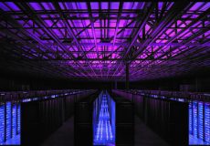 تصاویری از زیباترین اتاق سرورهای دنیا