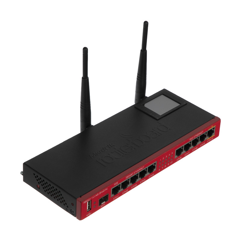 نحوه نامگذاری روترهای میکروتیک