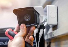 نکات مهم در نگهداری و تعمیرات دوربین های مداربسته