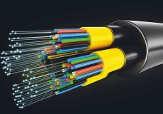 نحوه کارکرد کابل‌های فیبر نوری در انتقال داده‌های پرسرعت