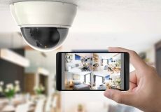 نصب دوربین مداربسته به موبایل