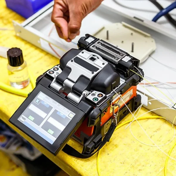 فیوژن کابل فیبر نوری