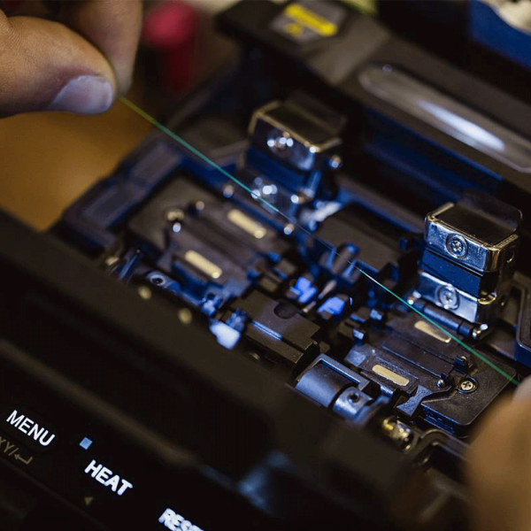 فیوژن فیبر نوری